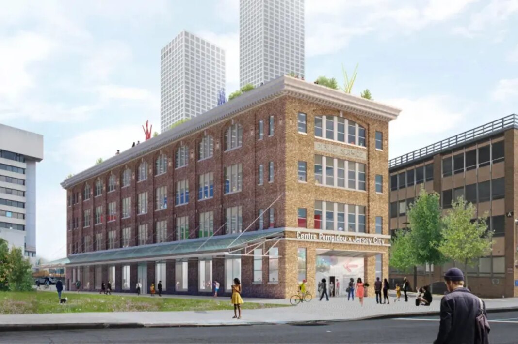Jersey City spent $20m on museum which has never been built