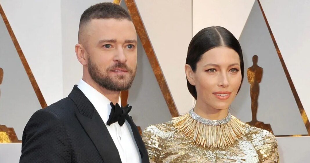 Jessica Biel Says Justin Timberlake Is a ‘Romantic, Tender Person’ Amid Rumors of Marriage Struggles - InTouch Weekly