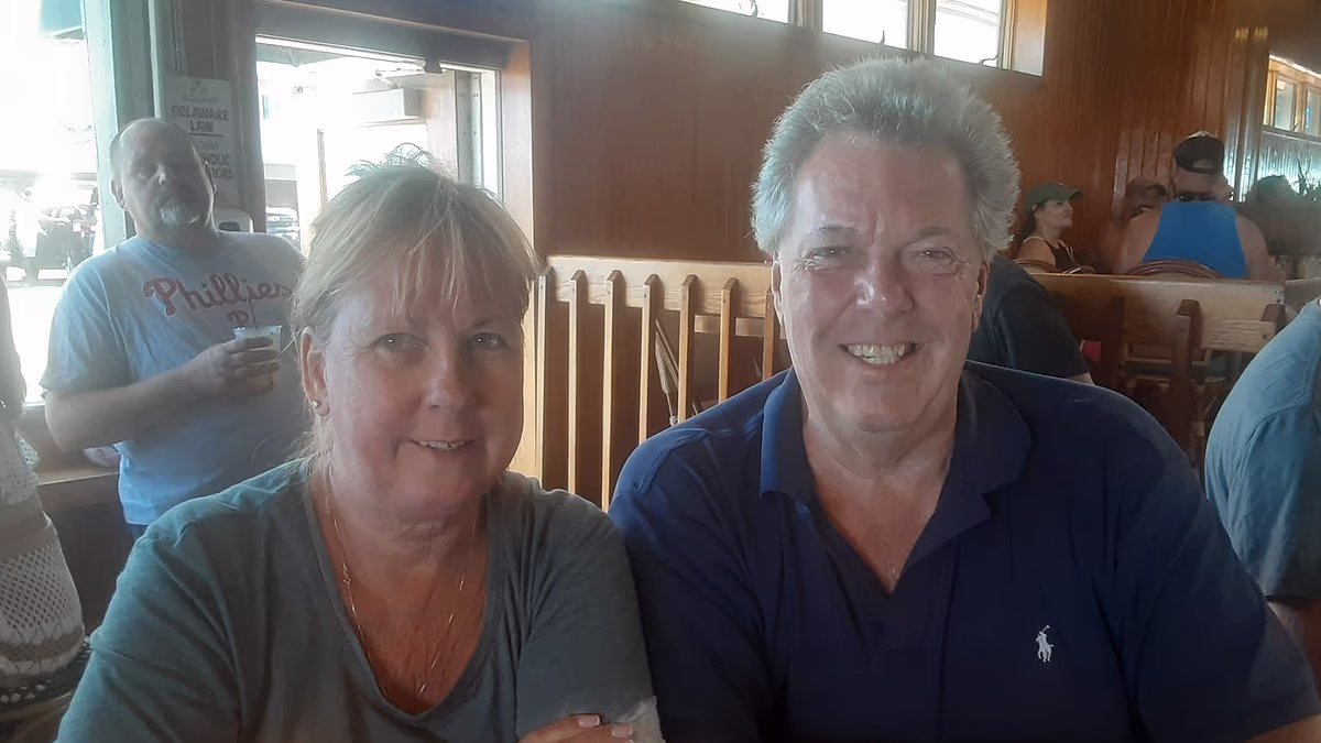 Jill Biden's ex-husband charged with MURDER of wife