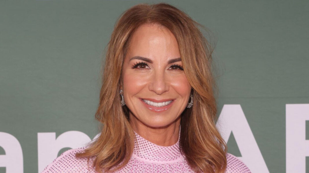 Jill Zarin's 'MAGA Face' Transformation Is Total Tragedy