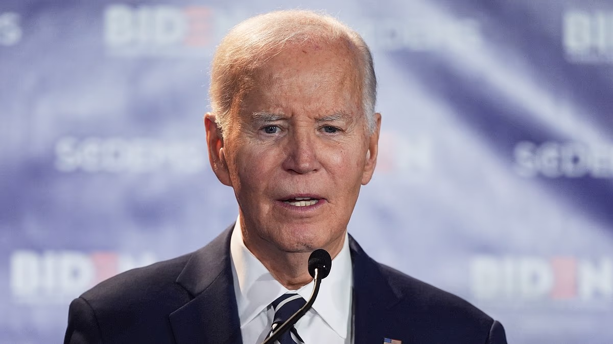 Joe Biden, 83, makes blunder as he seems to confuse two world leaders