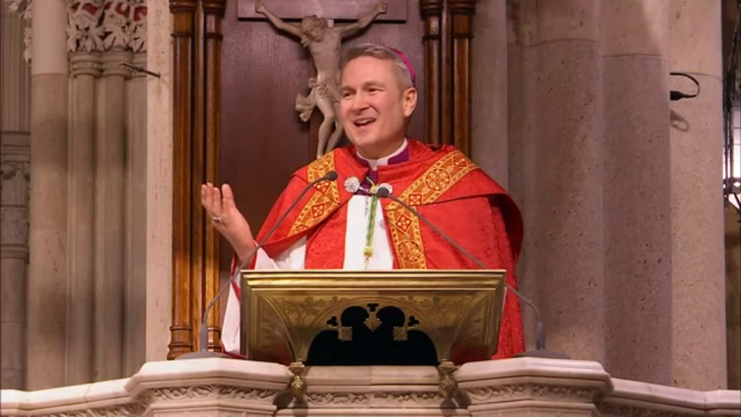 Joliet Bishop Ronald Hicks installed as new archbishop of New York, replaces Cardinal Timothy Dolan after named by Pope Leo XIV