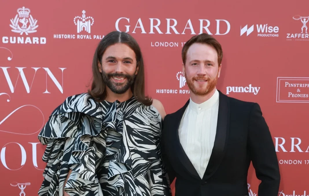 Jonathan Van Ness Explains Non-Monogamous But Not Polyamorous Relationship