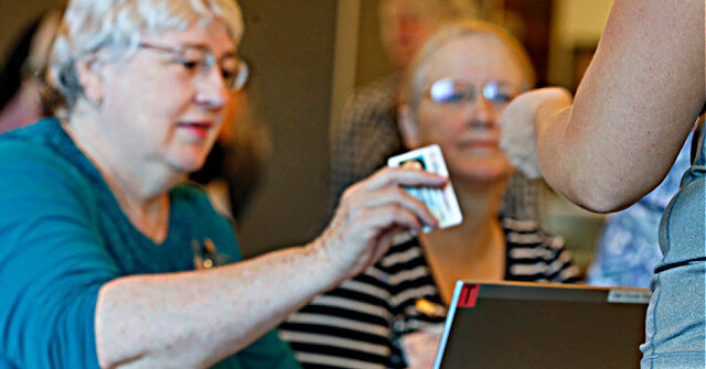 Just One House Democrat Voted In Favor of Voter ID to Prove Citizenship