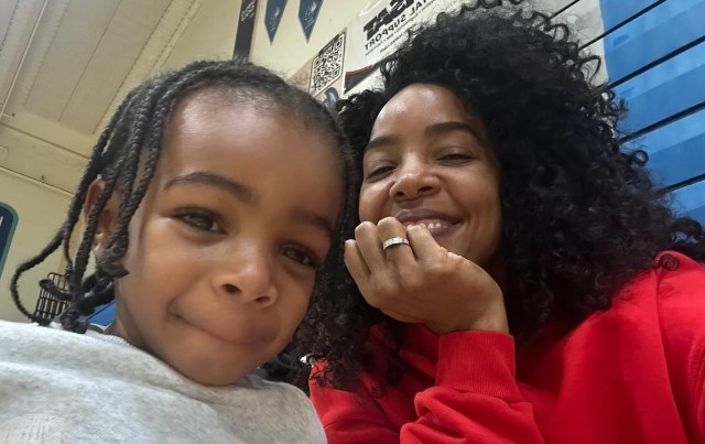 KELLY ROWLAND SHARES HER SON NOAH’S REACTION TO SEEING HER ONSTAGE
