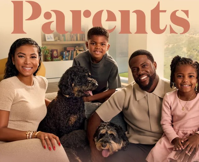 KEVIN AND ENIKO HART FIND PARALLELS BETWEEN PARENTING DOGS AND KIDS
