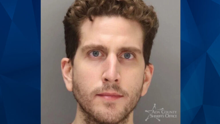 Kohberger Engages in Nonchalant Discussion with Clerk Regarding His Involvement in Murders
