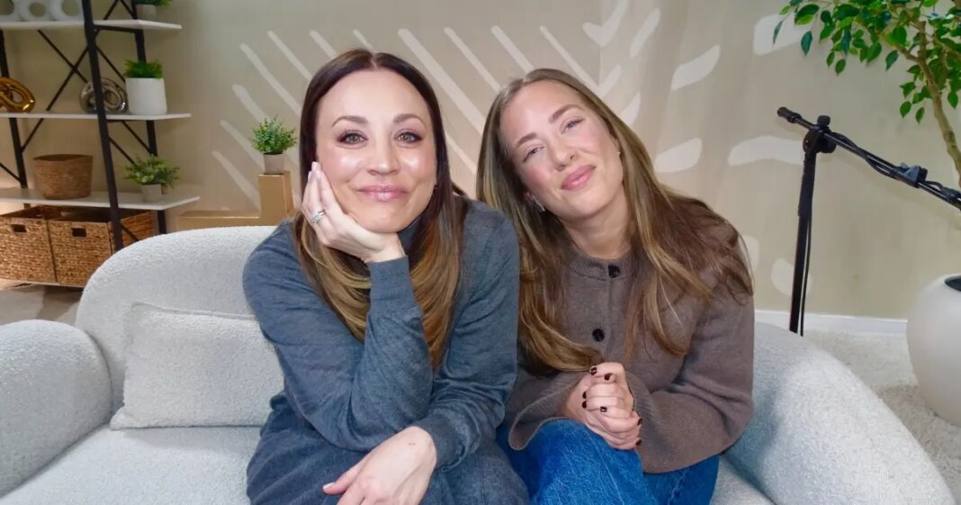 Kaley Cuoco Recalls Hilarious 1st Botox Experience on ‘Big Bang Theory’