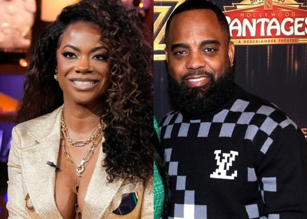 Kandi Burruss Reveals 