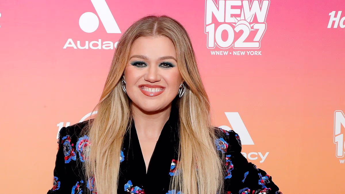 Kelly Clarkson QUITS talk show after seven seasons to prioritize kids