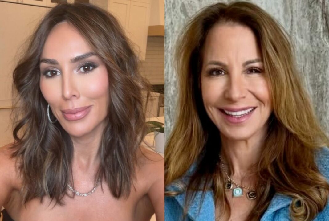 Kelly Dodd Reveals Jill Zarin's Text to Her Over Super Bowl Halftime Rant as Jill's Daughter Ally Reacts