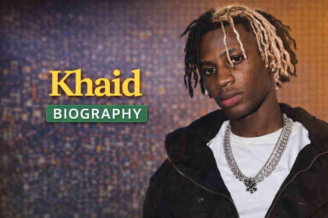 khaid-biography