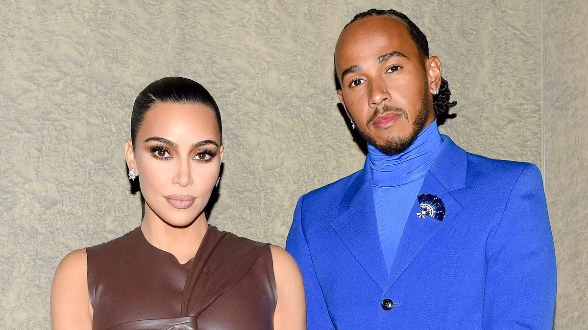 Kim Kardashian and Lewis Hamilton a match? Astrologist weighs in