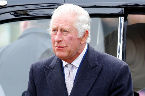 King Charles expresses 'profound concern' over Epstein allegations