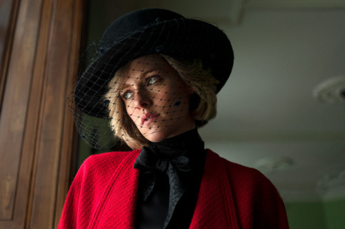 Kristen Stewart is 'HAUNTED' by Princess Diana and any thought of late royal leaves actress in tears