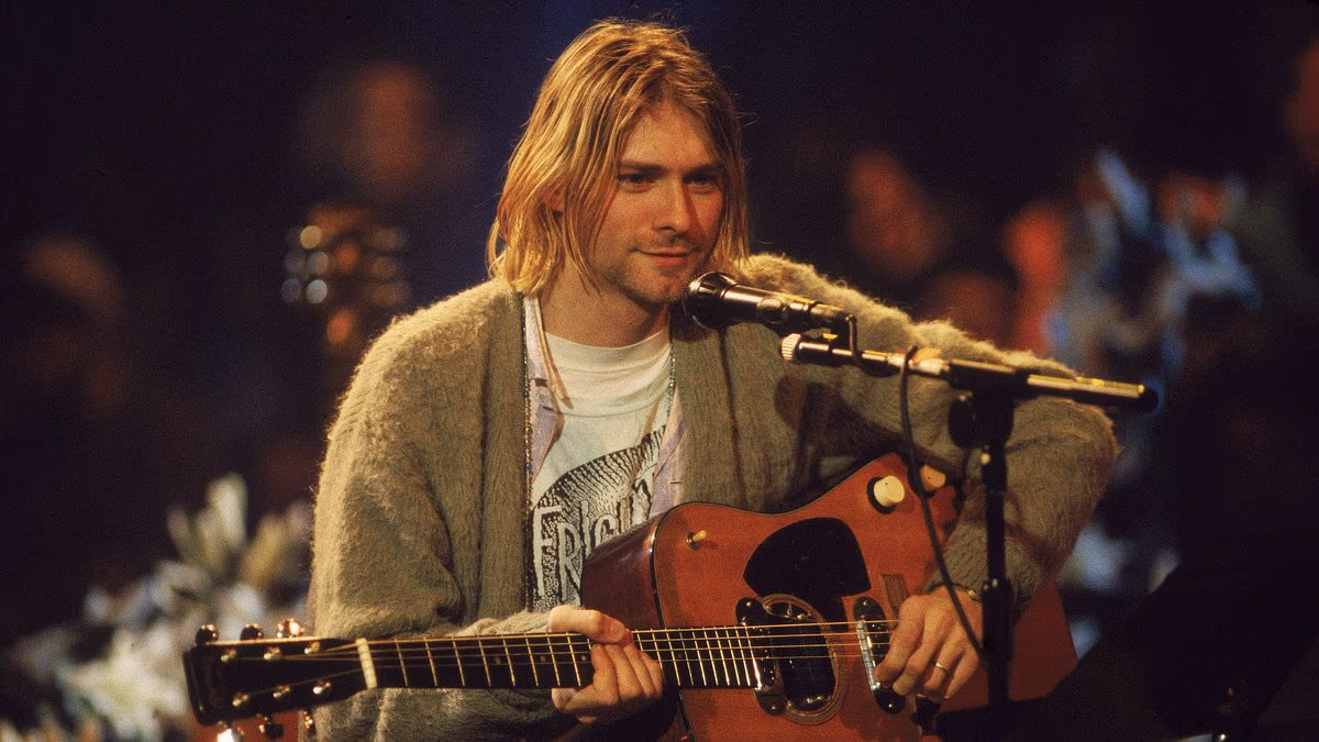 Kurt Cobain's uncle insists he was murdered, wants cops to probe clues
