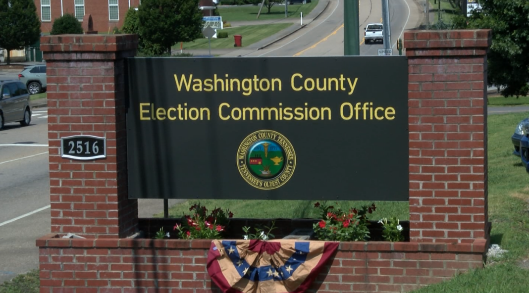 LIST: Candidates file petitions to run for office in Washington County, TN