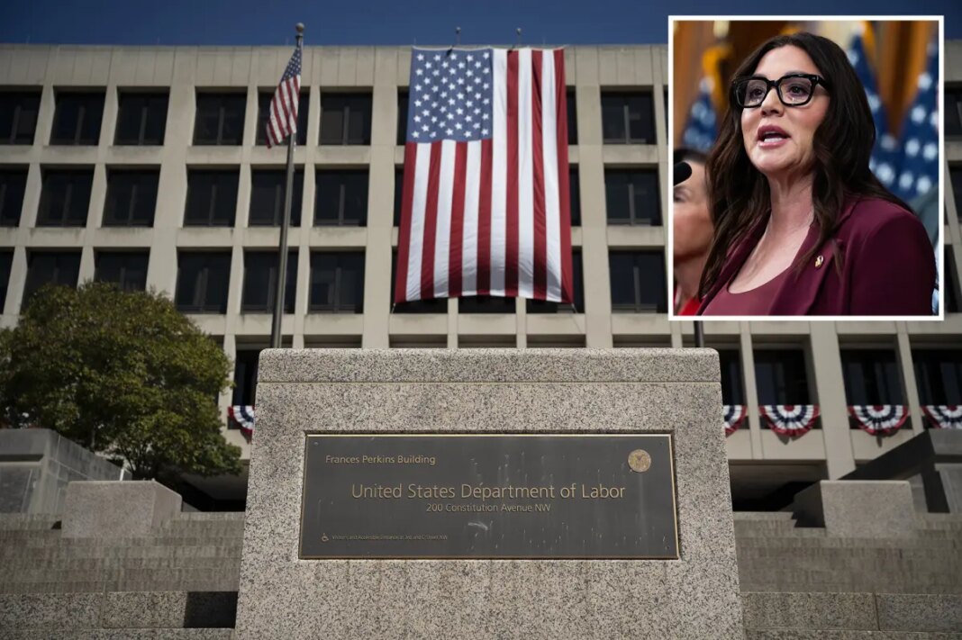 Labor Dept deploys ‘strike team’ to California over $21B unemployment debt, fraud concerns