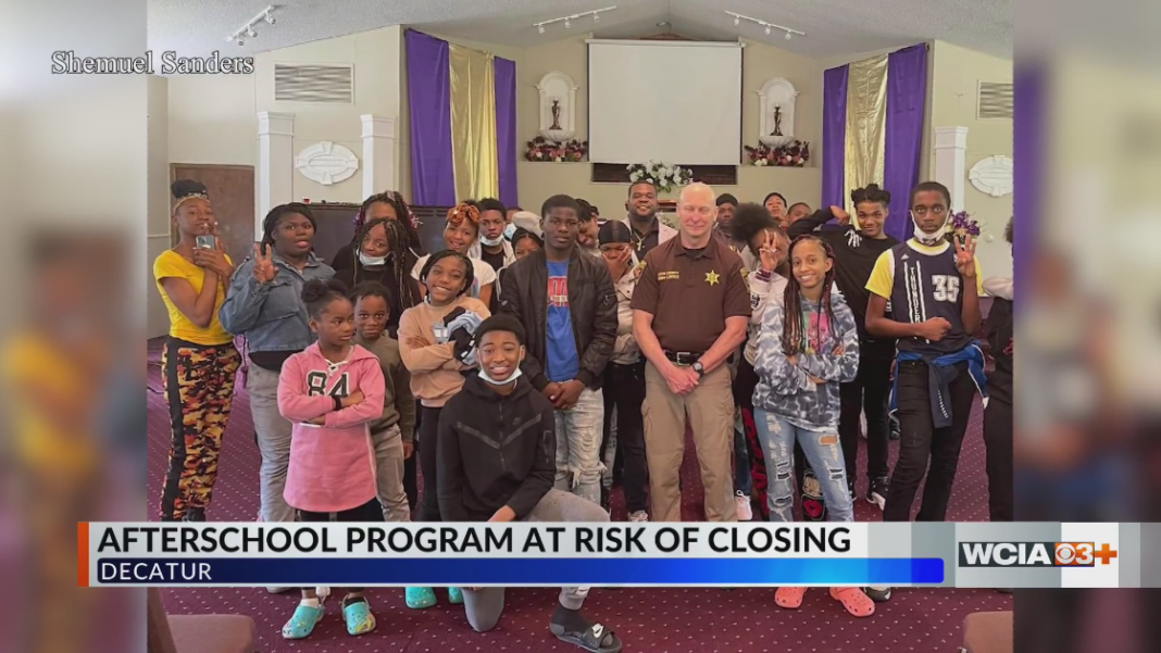 Lack of funding may force Decatur’s Shemilah Outreach Center to close