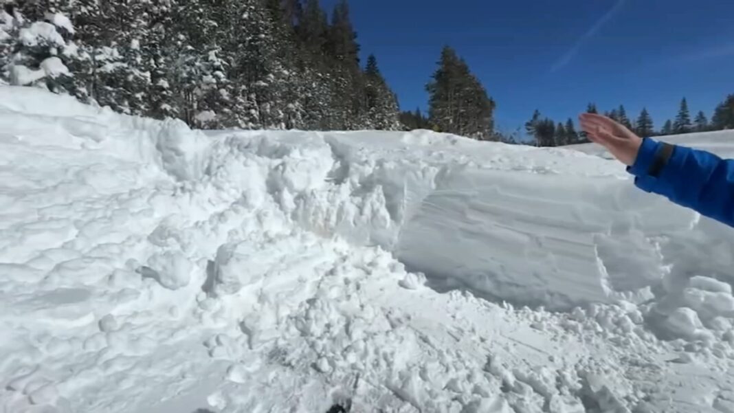 Lake Tahoe avalanche victims: Officials work to lower risk of deadly slides to recover bodies after Truckee, California avalanche