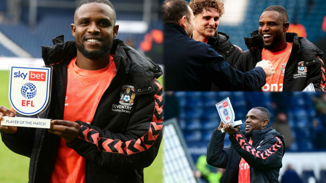 Lampard praises Frank Onyeka on MOTM performance