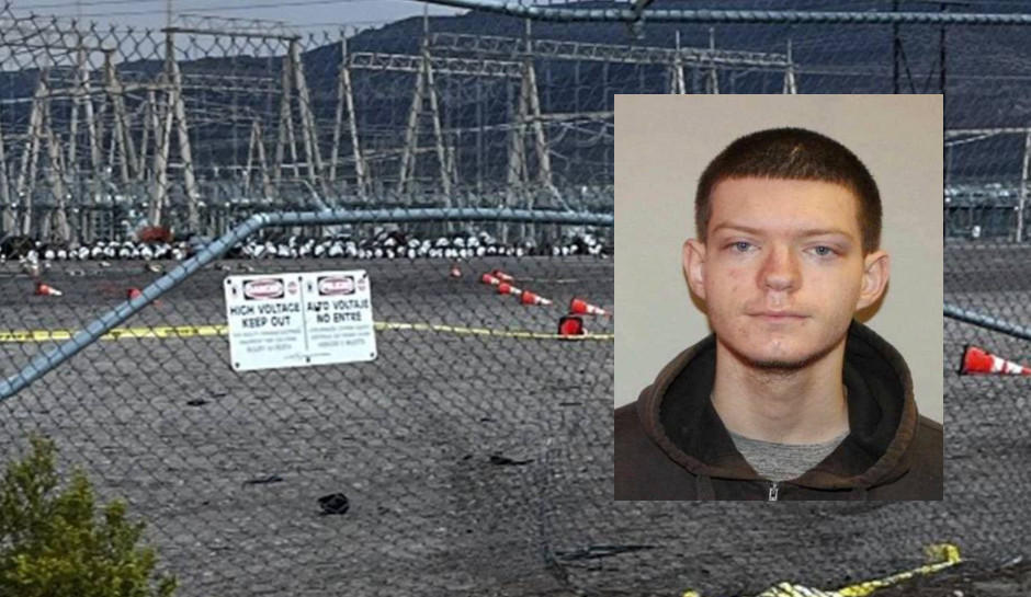 Law Student Rams Gate at Hoover Dam Substation in ‘Terrorism-Related Incident’