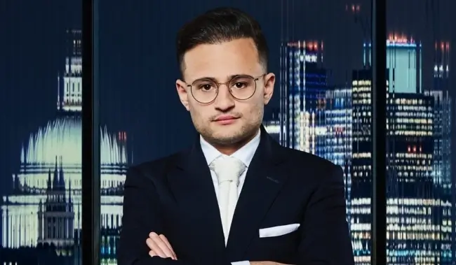 Lawrence Rosenberg The Apprentice