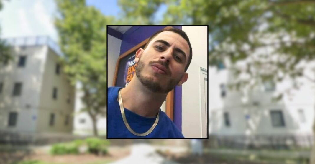 'Left her there to die': Man pushed his mother out of 3rd-story window at knifepoint during fight over money