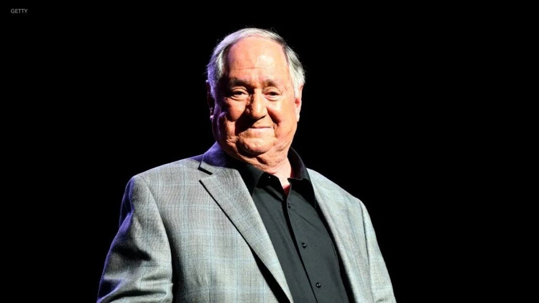 Legendary singer Neil Sedaka dies at 86