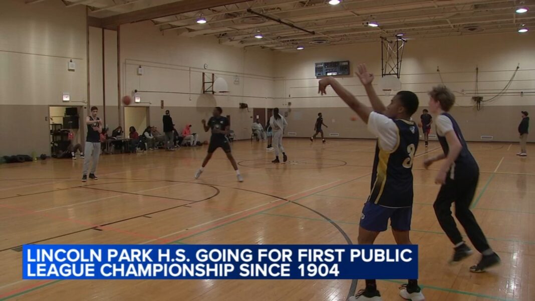 Lincoln Park High School basketball team advances to Chicago Public League Championship game for 1st time since 1904
