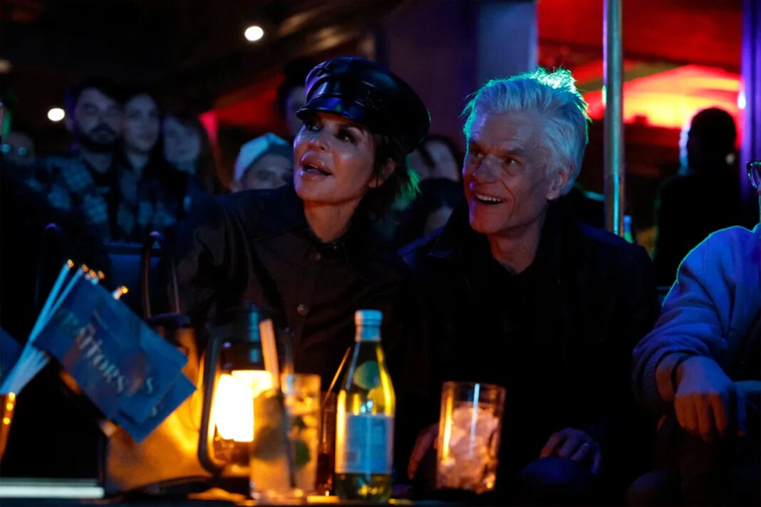 Lisa Rinna claims she was drugged at 'The Traitors' Season 4 premiere watch party: 