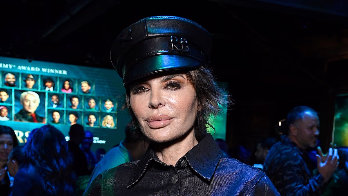 Lisa Rinna fears she was 'drugged' at The Traitors premiere party
