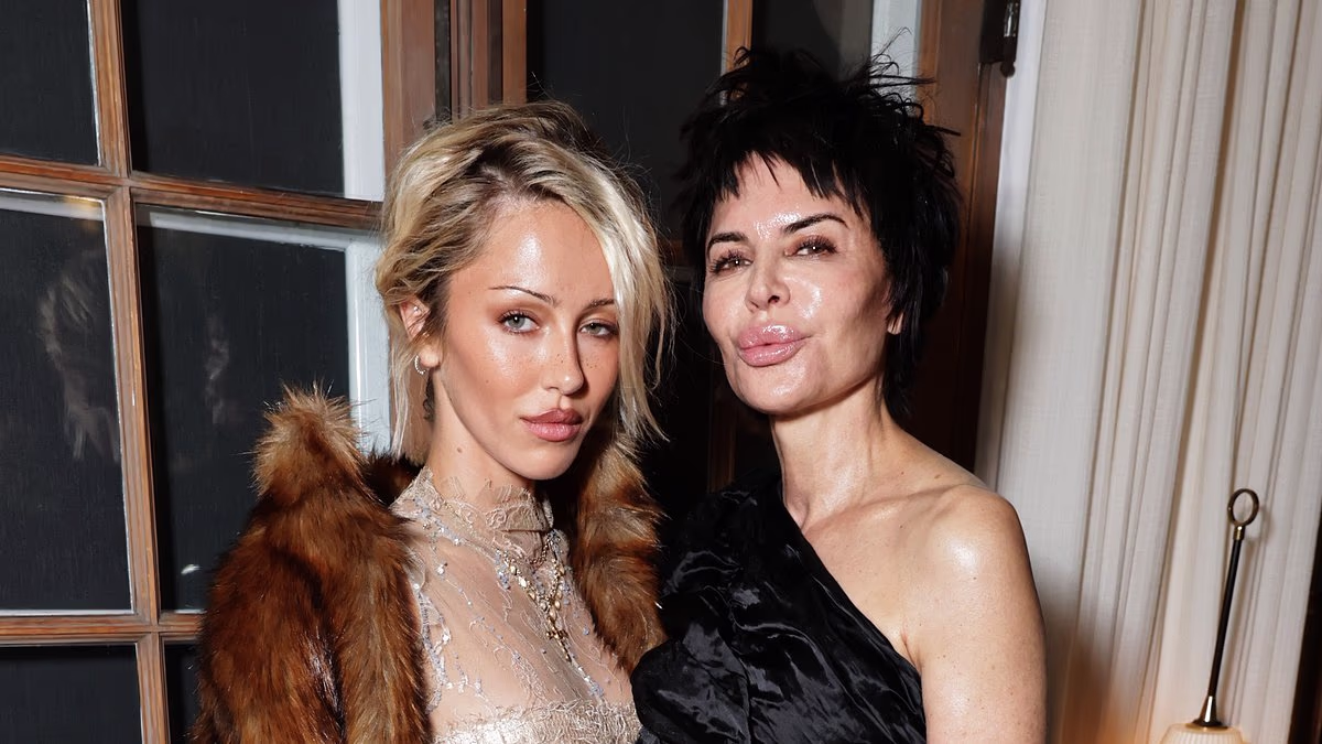 Lisa Rinna reveals daughter's devastating health battle