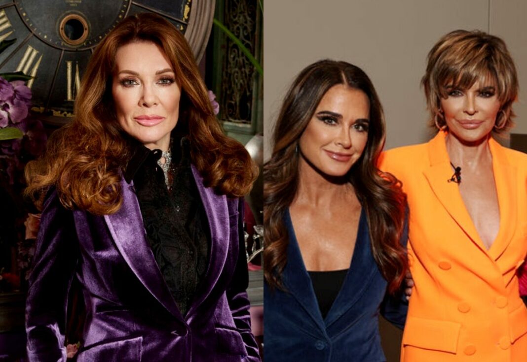 Lisa Vanderpump Reflects on When She “Threw Kyle Out,” Shades Lisa Rinna & Addresses If She Would Return to RHOBH