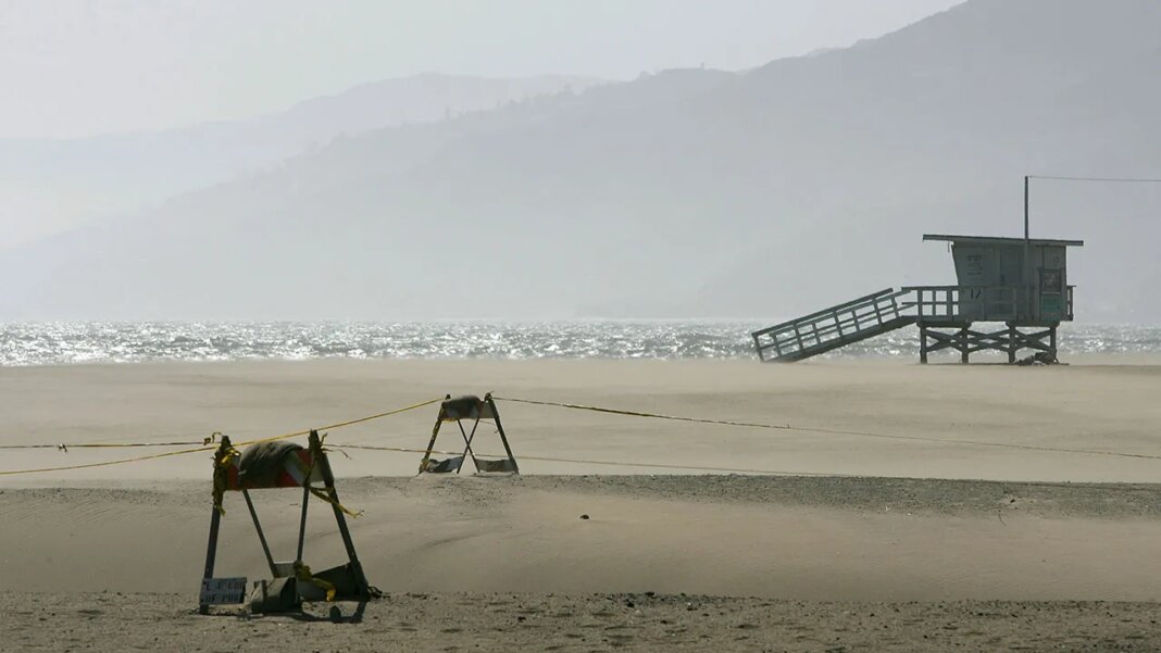 Los Angeles beaches could become national parks, NPS seeking input