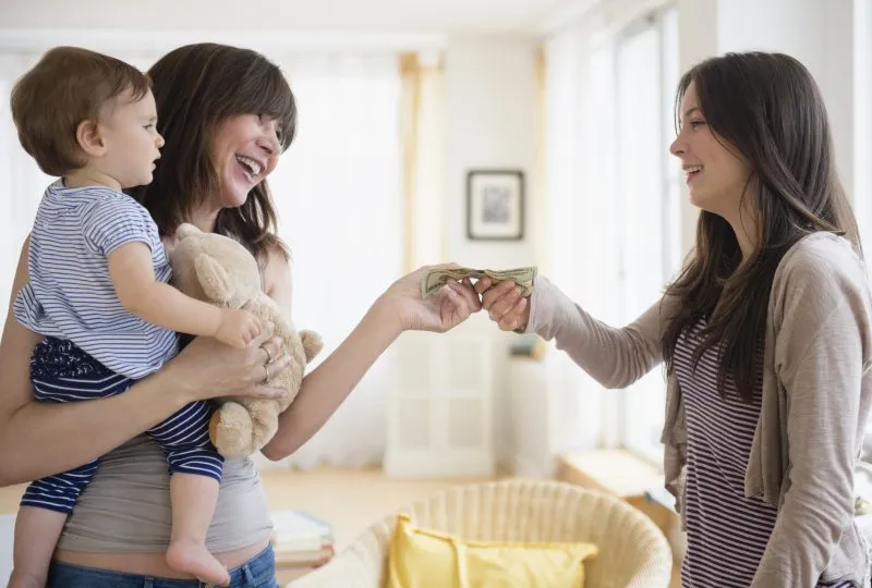 MAP: Here’s how much babysitters make in 2026. Are you overpaying?