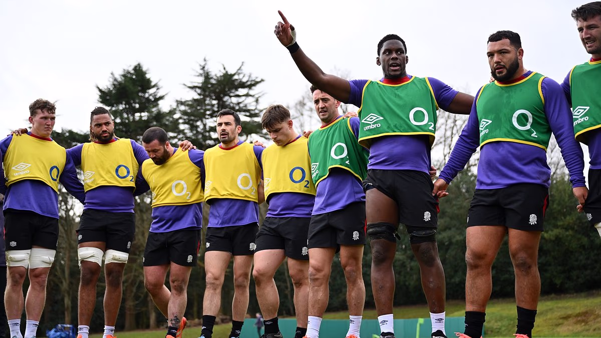 MARO ITOJE HITS 100: England captain's team-mates reveal the secrets of his success - his 'super-strength' that stunned them, the mistake Eddie Jones made early on, spirits over beer and the special way he'll mark his century