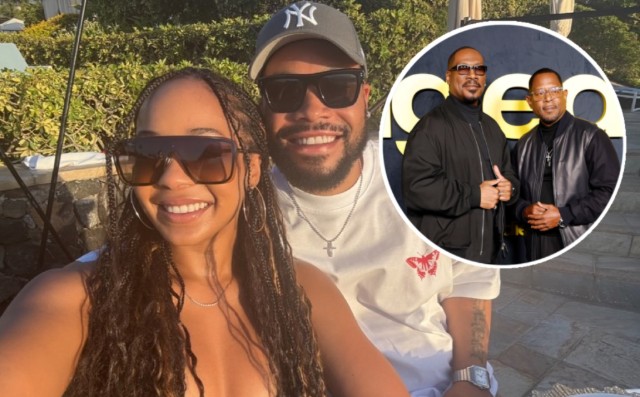 MARTIN LAWRENCE’S DAUGHTER AND EDDIE MURPHY’S SON ARE EXPECTING THEIR FIRST CHILD