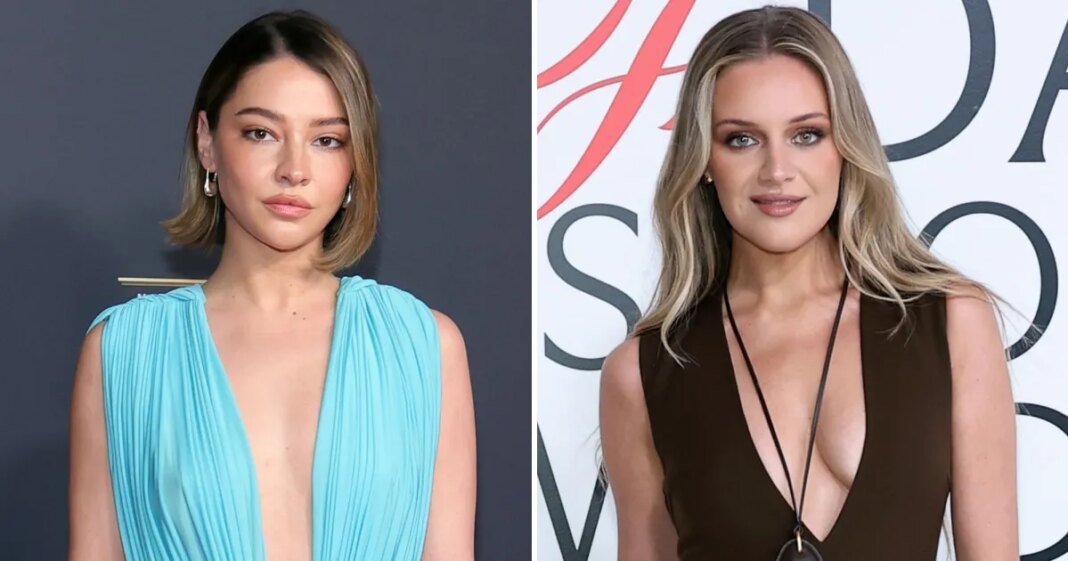Madelyn Cline Seemingly Reacts to Kelsea Ballerini and Chase Stokes Split
