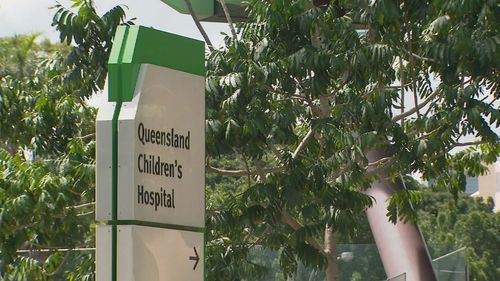 ﻿A toddler is in a critical condition after being hit by a truck in Queensland. Police were called to the scene after reports a light truck hit a stroller being pushed by a woman crossing the road at the corner of Browns Plains Road and Webber Drive after 8.30am. The girl was rushed to Queensland Children's Hospital with significant head injuries.