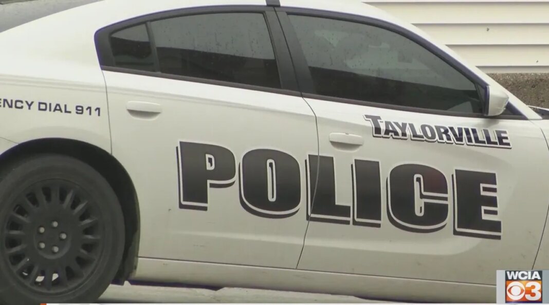 Man arrested after multiple vehicles stolen in Taylorville