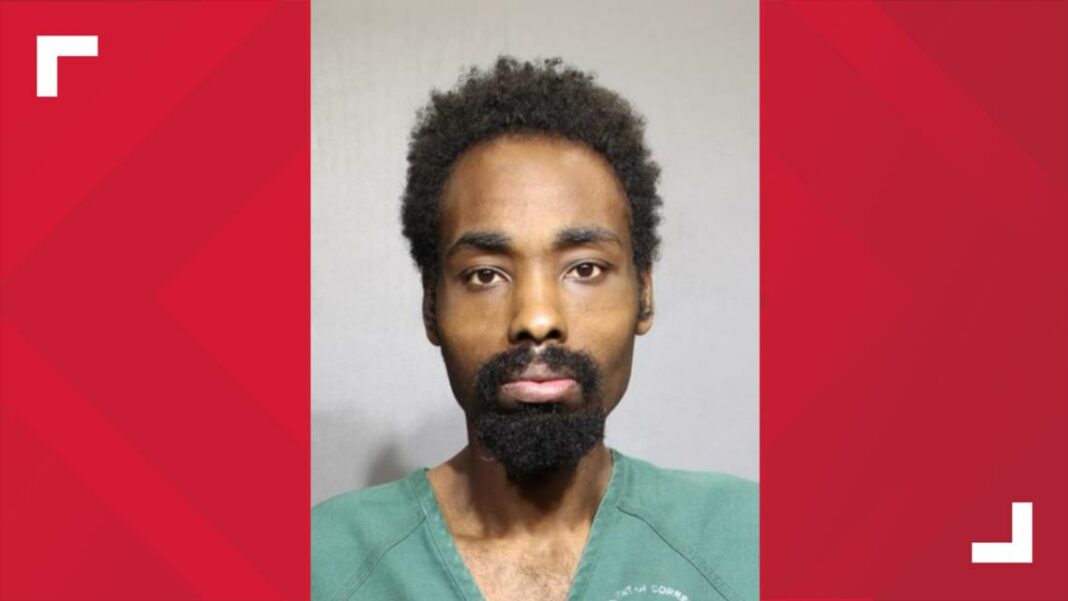 Man arrested for murder after mother found dead at Hidden Hills home