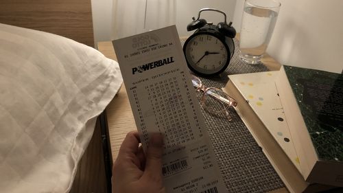 Man misses 'so many' calls after winning entire $80 million Powerball jackpot