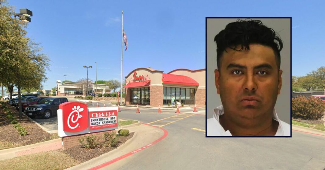 Man shot and killed 2 Chick-fil-A employees in front of his wife at the same fast-food location where she worked