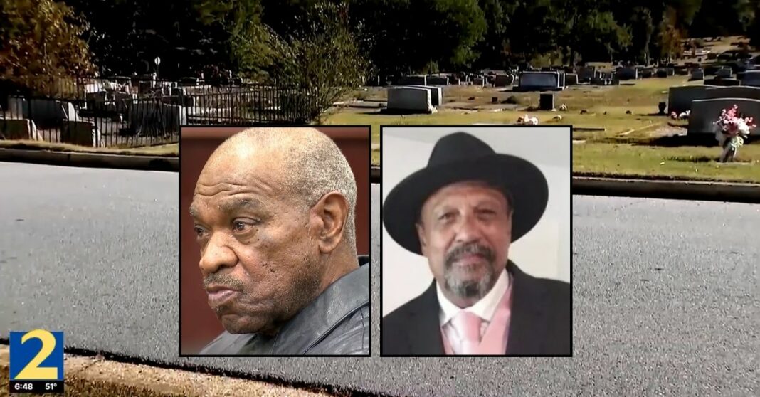 Man shot his 68-year-old best friend of 30 years over $30 and left his body in a cemetery: DA