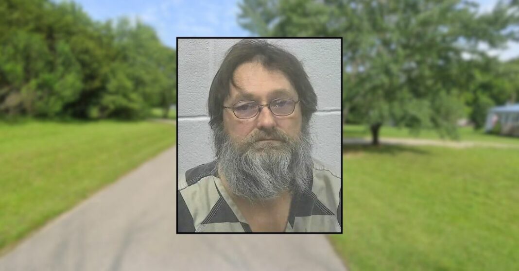 Man strangled woman outside Dollar General and caused her to fall from vehicle and hit her head: Police