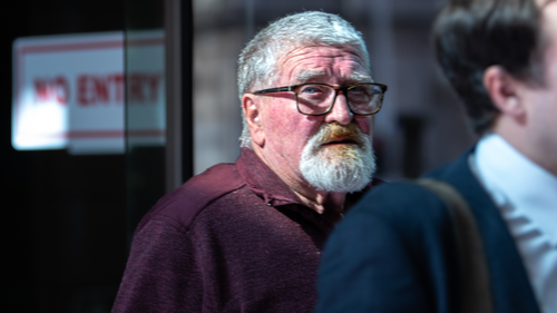 Man to face trial over 40 years after granny's 'reprehensible' rape