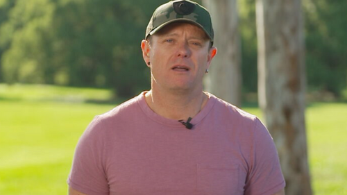 Nathan McKeown stolen German Sheperd Arnie Today Show November 11, 2025