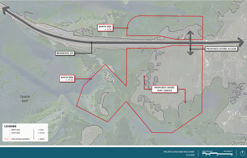 Manatee County leaders urge civility as opposition to proposed cruise grows