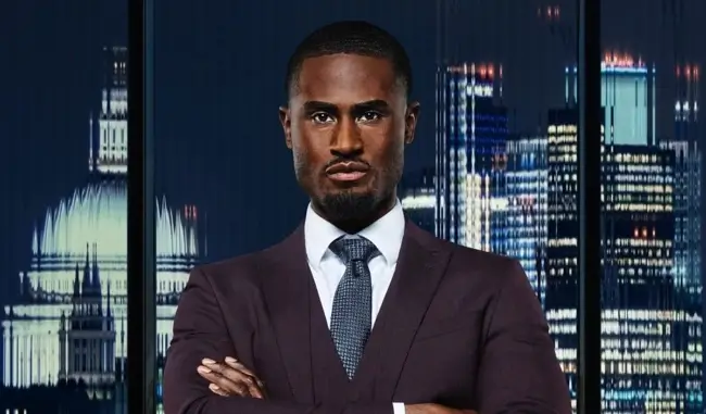 Marcus Donkoh The Apprentice